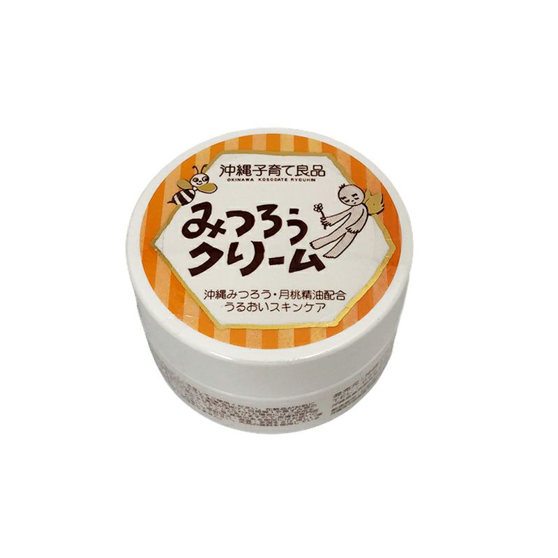 沖縄子育て良品】みつろうクリーム | 樂園百貨店