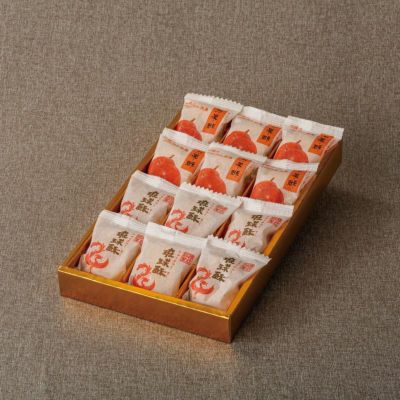 まお菓子 琉球酥製造所】琉球酥・万果酥（8個入） | 樂園百貨店