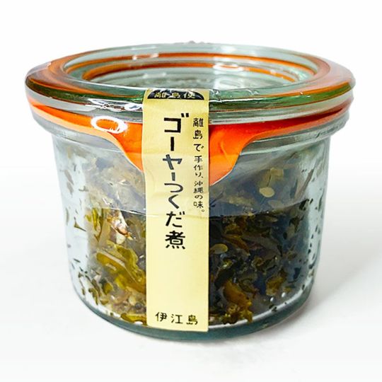 【特産離島便】ゴーヤーのつくだ煮の画像1