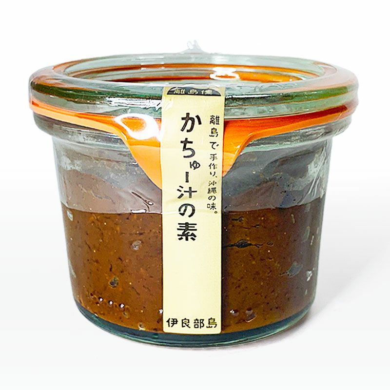【特産離島便】かちゅー汁の素の画像1
