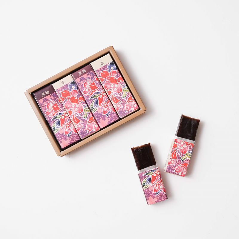 【樂園百貨店限定】琉球羊羹 4個入セット