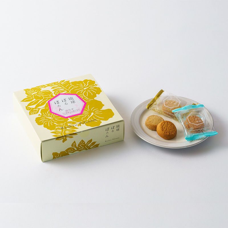 琉球ぽるぽろん