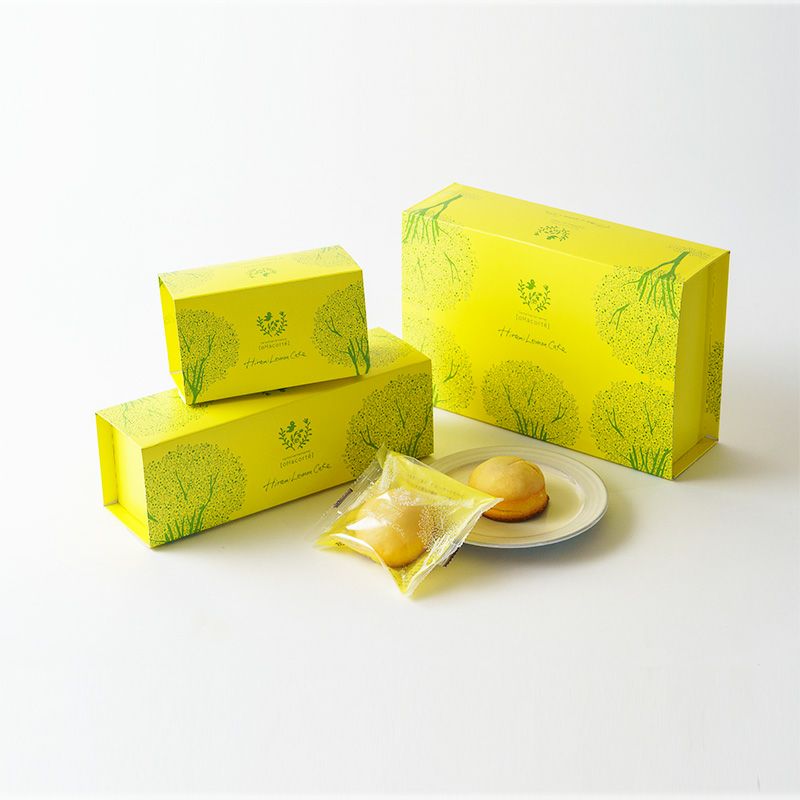 オハコルテ　ヒラミレモンケーキ　5個