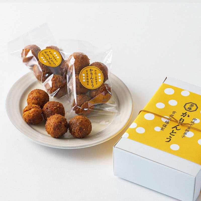 榮椿かりんとう　3袋入り