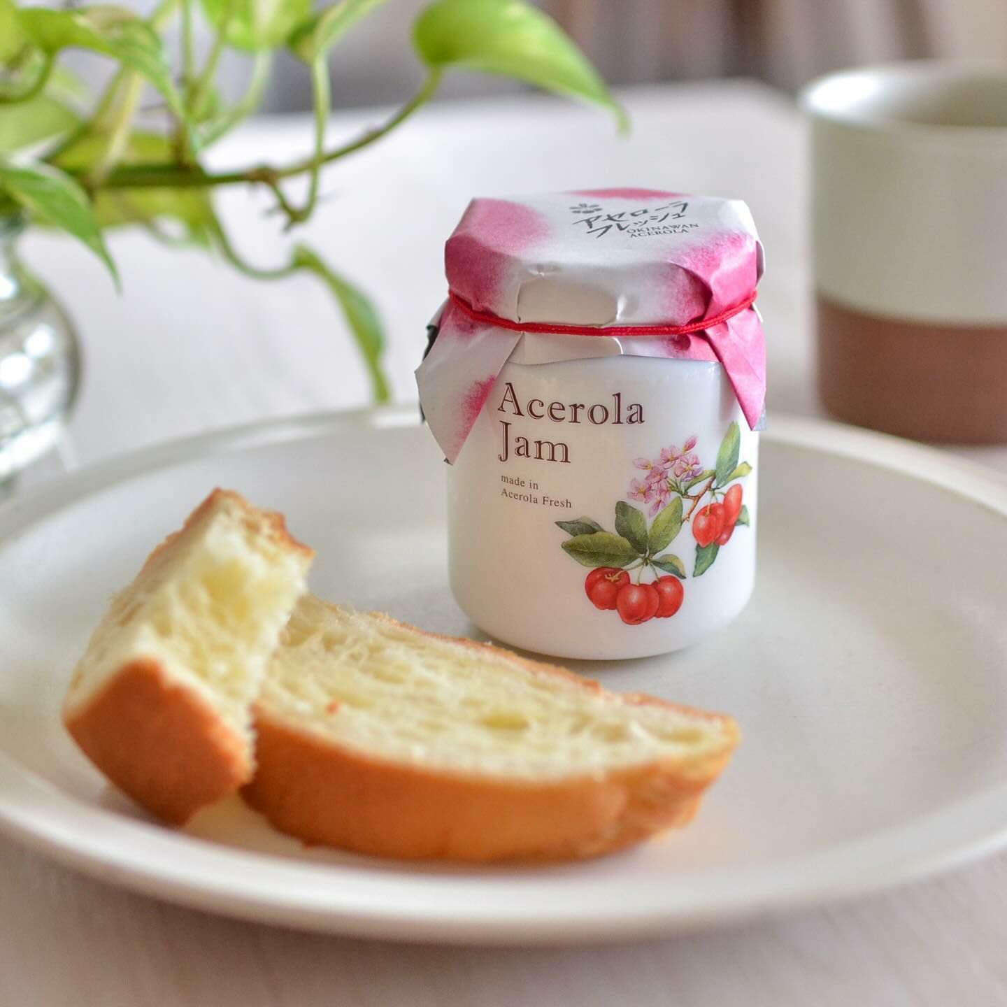 【アセローラフレッシュ】アセローラジャム