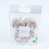 【COKOFU】黒糖麩リング　シークヮサー味
