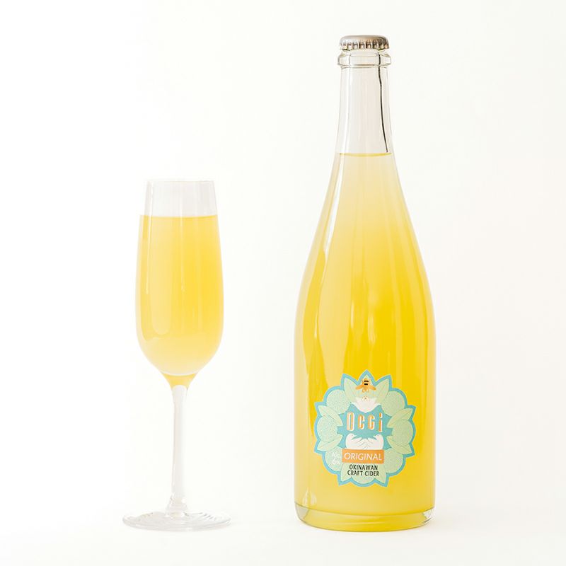 Occi（ Okinawan Craft Cider）