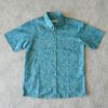 【RYUKYU SHIRT】KARAKUSA（Cobalt）