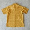 【RYUKYU SHIRT】UMI-SANGO（Turmeric）