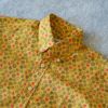 【RYUKYU SHIRT】UMI-SANGO（Turmeric）