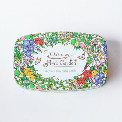Okinawa Herb Garden ハーブキャンディ | 樂園百貨店
