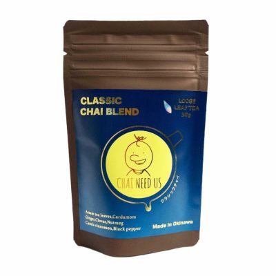 CHAI NEED US〉サンセットチャイブレンド 25g | 樂園百貨店