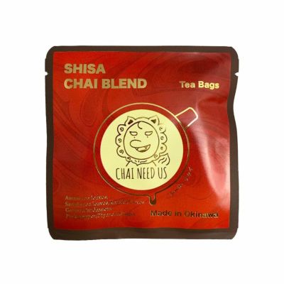 CHAI NEED US〉シーサーチャイブレンド 6g | 樂園百貨店
