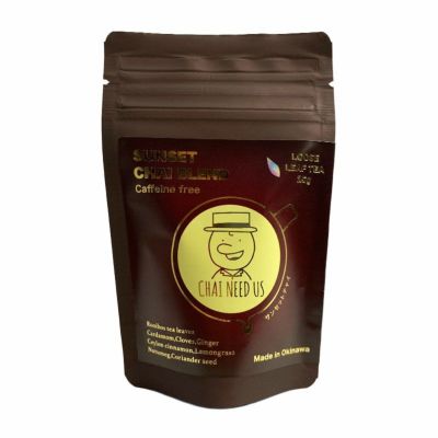 CHAI NEED US〉サンセットチャイブレンド 25g | 樂園百貨店