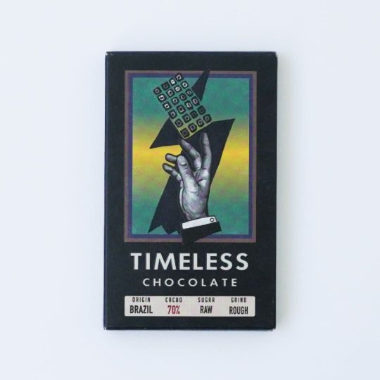 TIMELESS CHOCOLATE〉ブラジル 70％ | 樂園百貨店