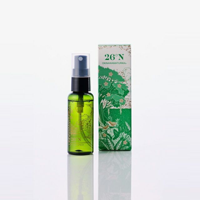 OKINAWAMATURIKA　ルームスプレー　ジャスミン　50ml