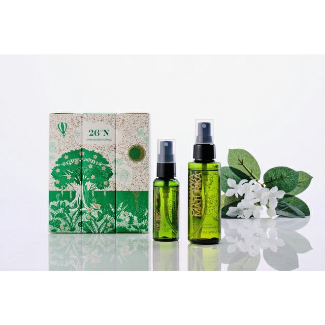 OKINAWAMATURIKA　ルームスプレー　ジャスミン　50ml