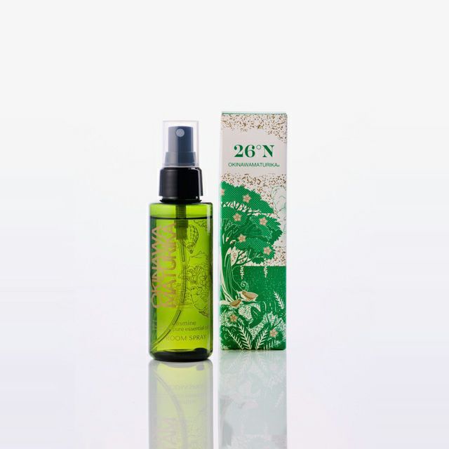 OKINAWAMATURIKA　ルームスプレー　ジャスミン　100ml