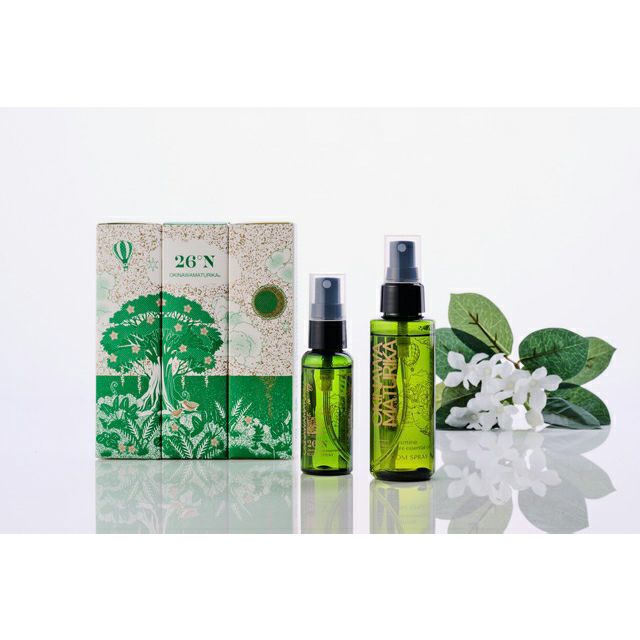 OKINAWAMATURIKA　ルームスプレー　ジャスミン　100ml